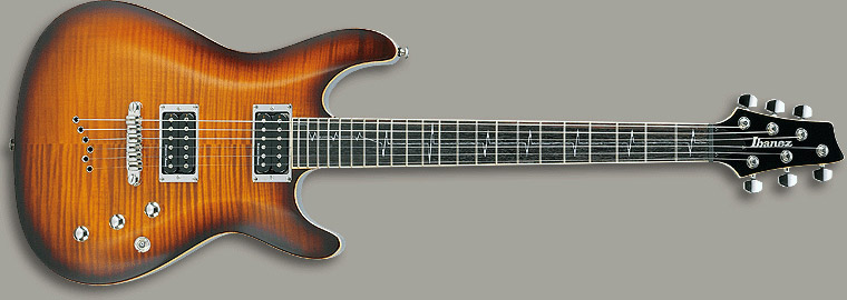 Ibanez SZ520FM DAS Ibanez SZ520FM DAS SZシリーズ アイバニーズ