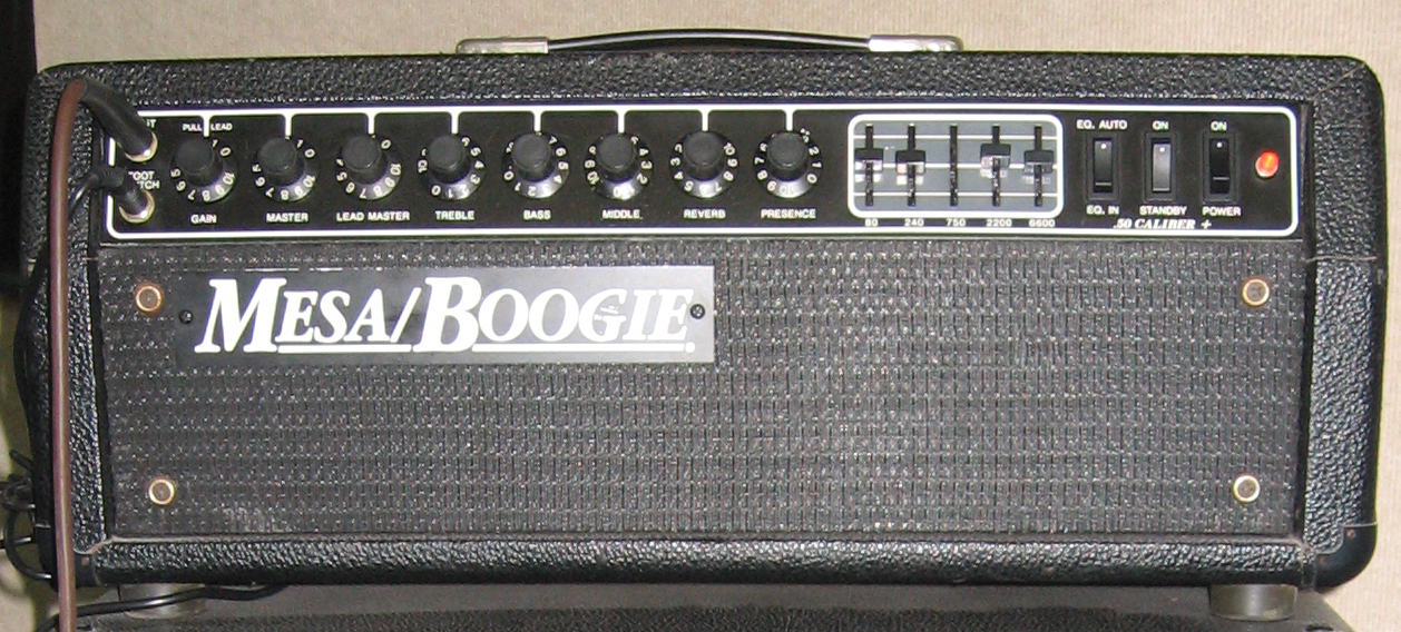 Усилитель голова Mesa Boogie Mark V: 25 Head (2.MMX.BB)