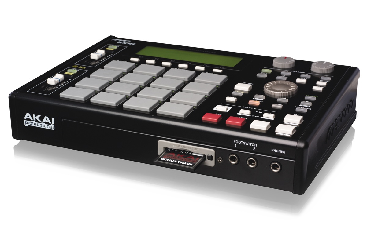 продам Семплерная драм-машина муз.рабочая станция Akai mpc 1000 (страница  1) - продам барабаны, куплю барабаны