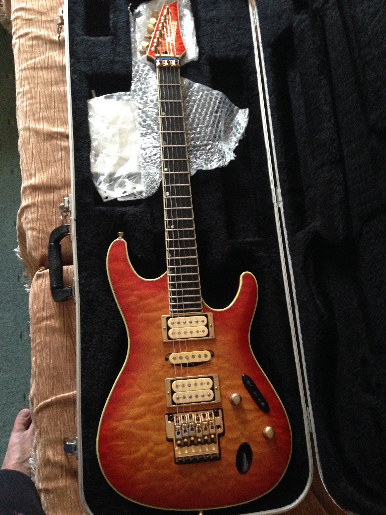 ibanez s9870