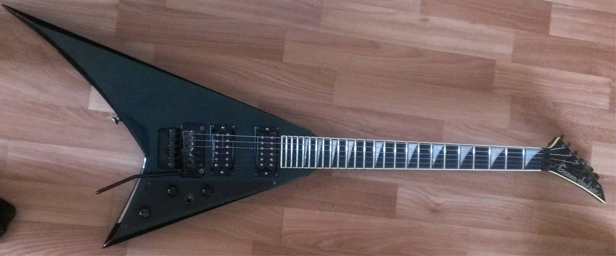 продам Grover Jackson RR D-120 (ЦЕНА ВНИЗ!) (страница 1) - продам