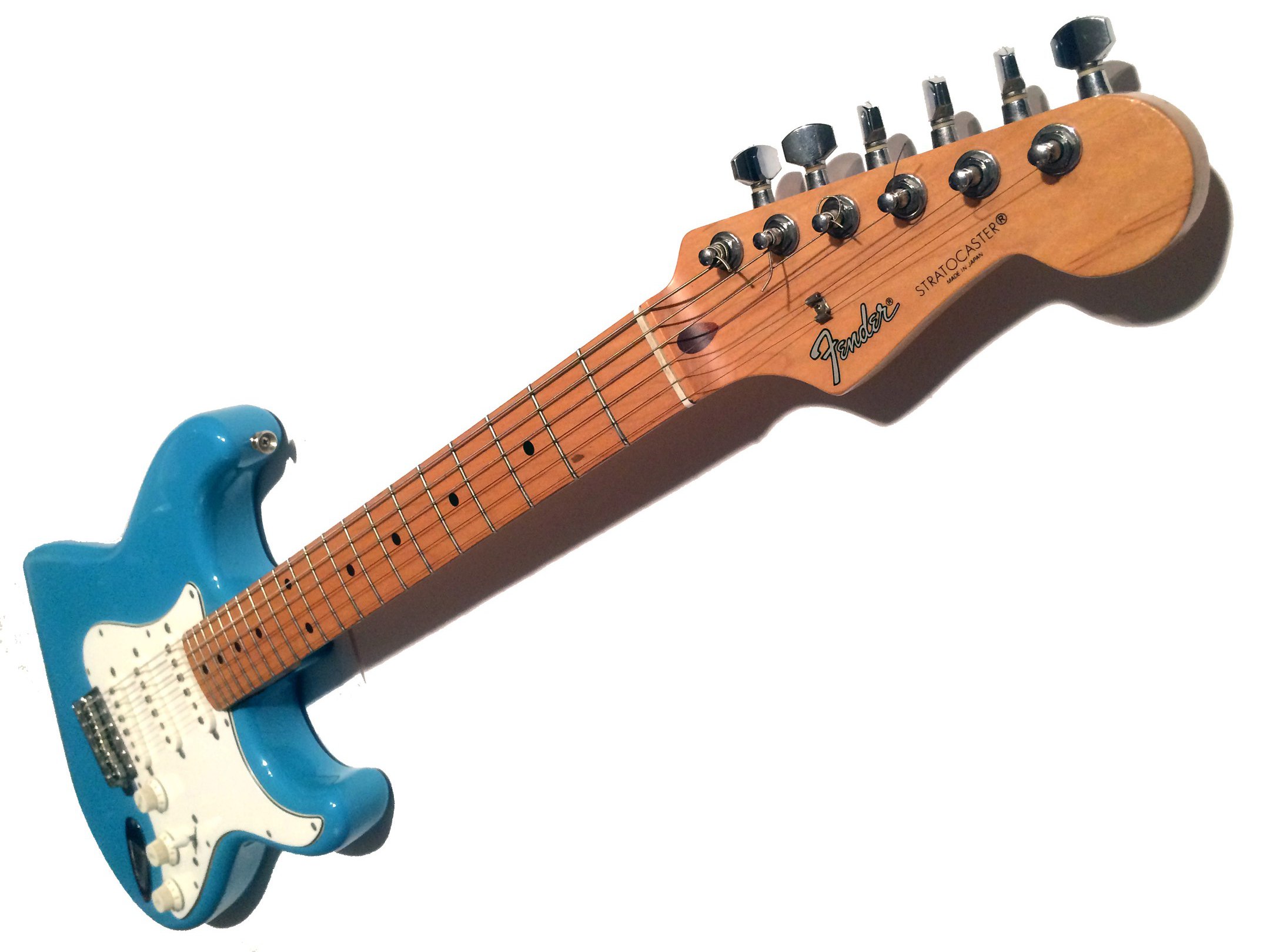 Мензура Fender Stratocaster