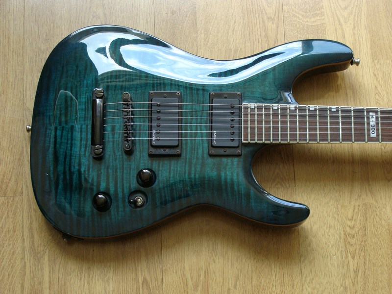 esp ltd h300