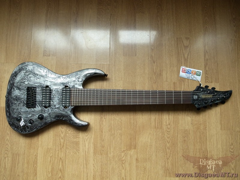 продам Kraken Octa RF Snake Skin Limited 8-string - продается! (страница 1) - продам гитару, куплю гитару, продам электрогитару, куплю электрогитару