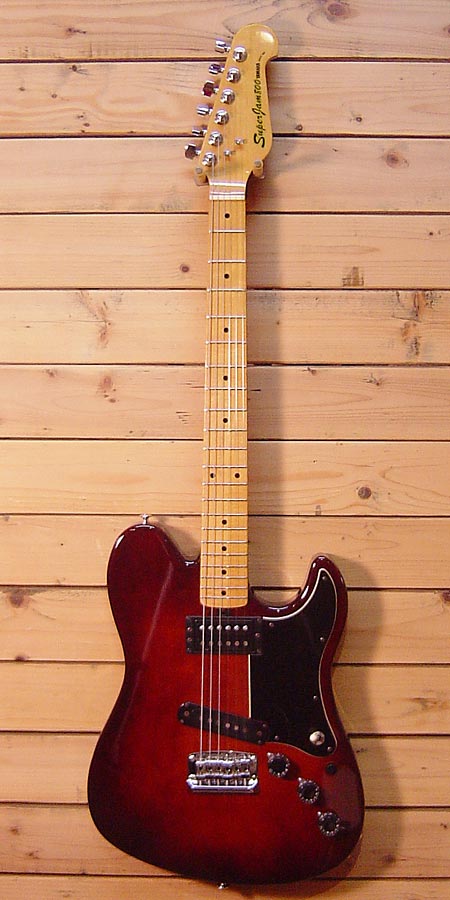 Yamaha Super Jam (i think pre 1980?) - OffsetGuitars.com