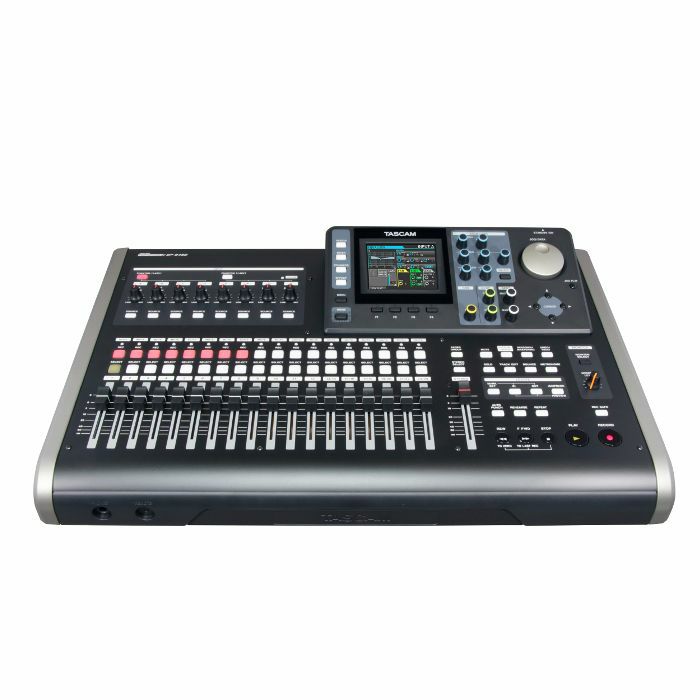 Tascam Dp-008Ex Инструкция На Русском