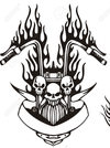 three_skulls_bike_pic_for_tshirt_front_one_color.png