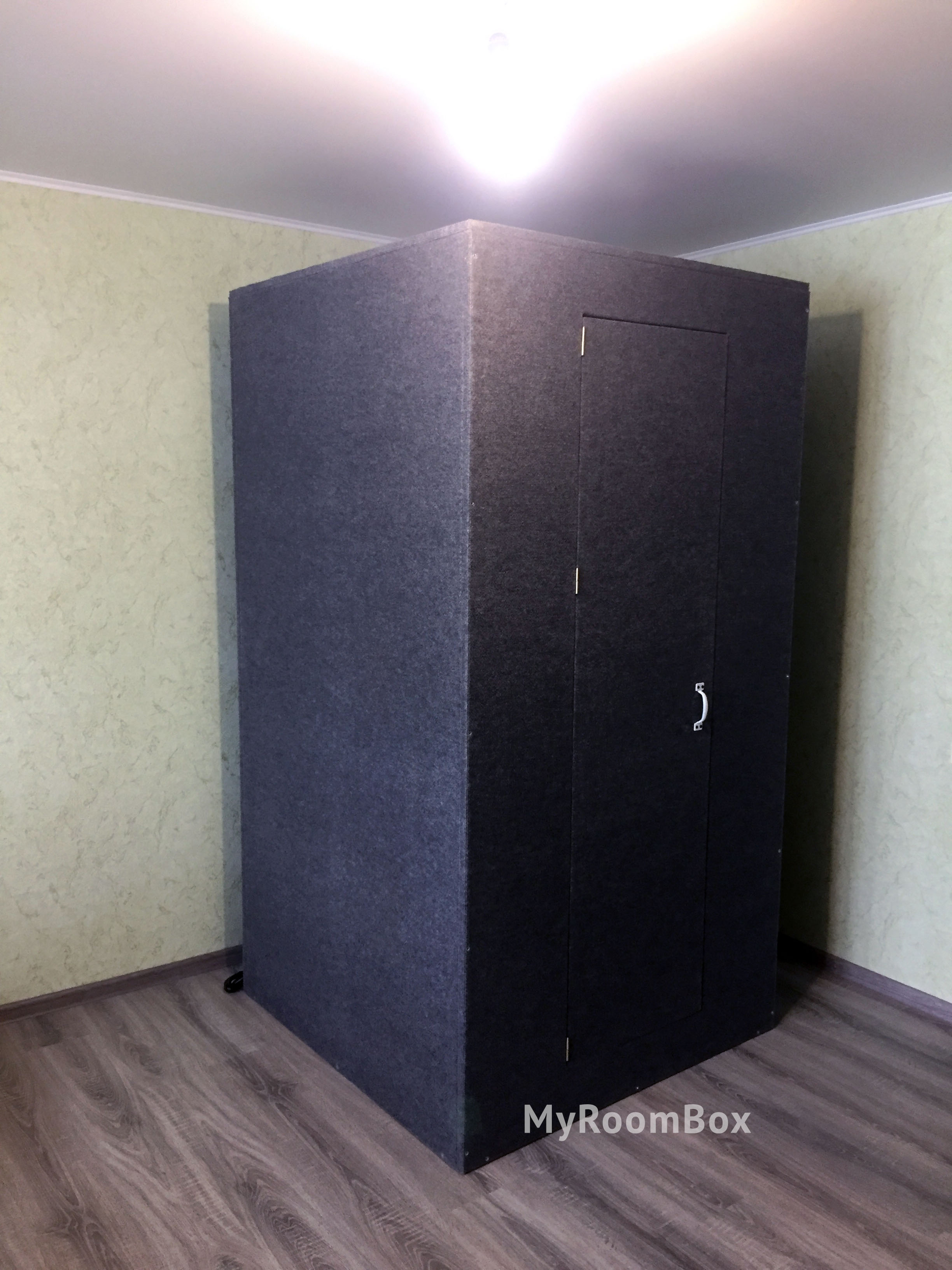 3 недорогих DIY опции вокальных кабинок для домашних студий | VK
