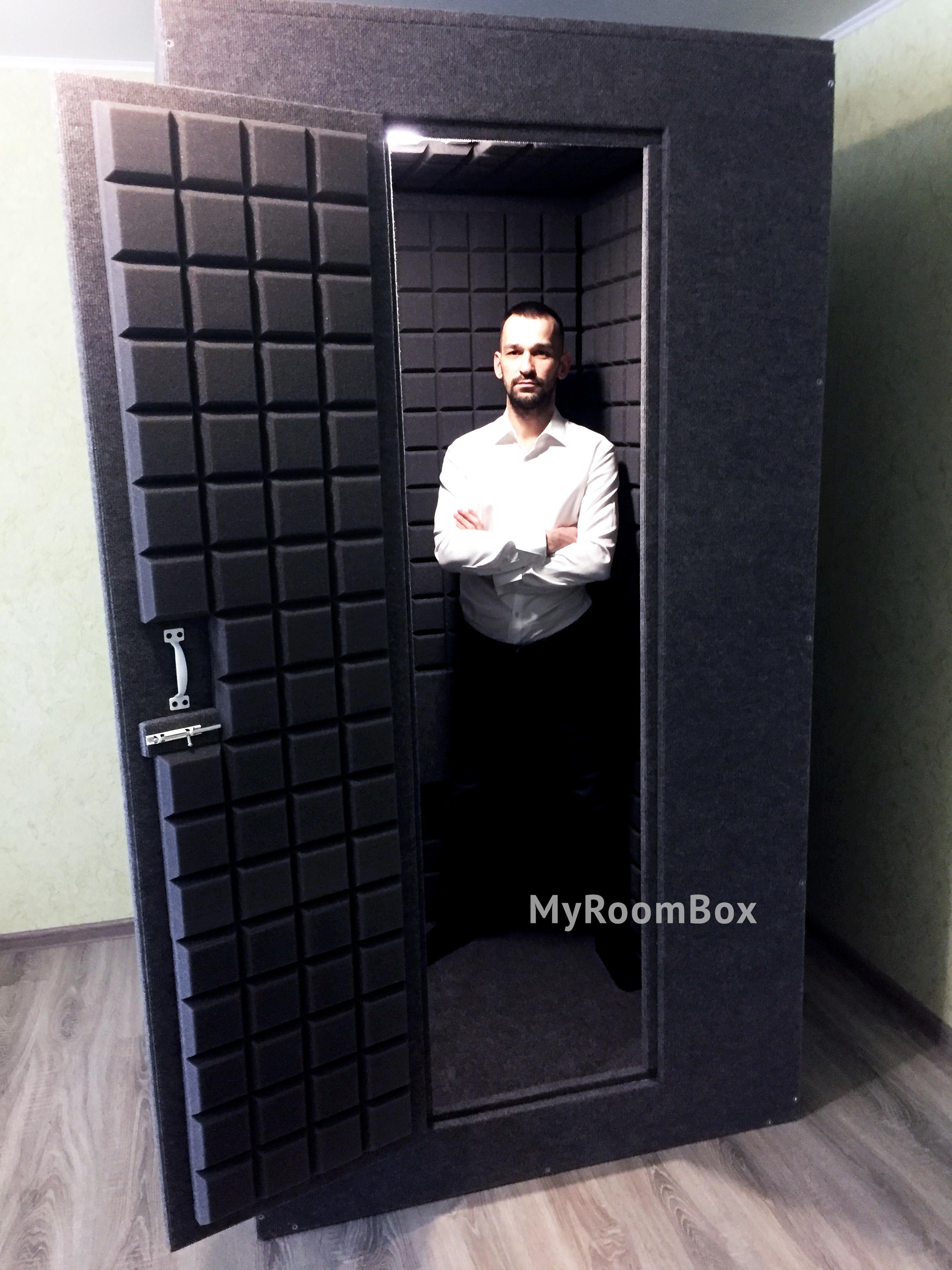 продам Акустическая кабина MyRoomBox - музыкальное оборудование :  концертная и студийная аппаратура : куплю, продам