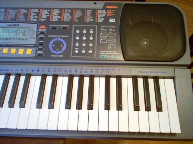 casio ctk 601 price