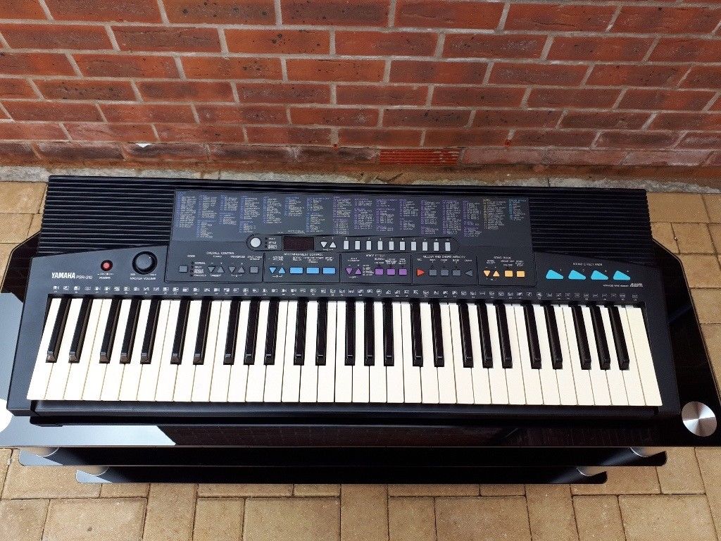 keyboard yamaha psr 310